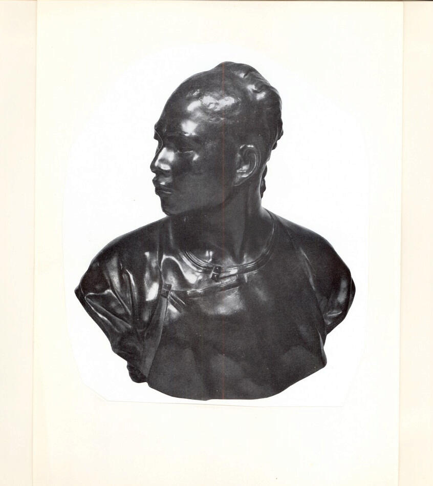 Anonimo , Carpeaux, Jean-Baptiste - sec. XIX - La Chinoise , fronte