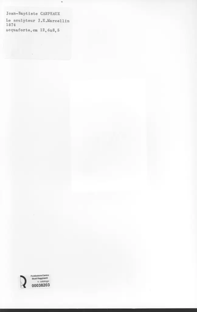 Anonimo, Anonimo , retro