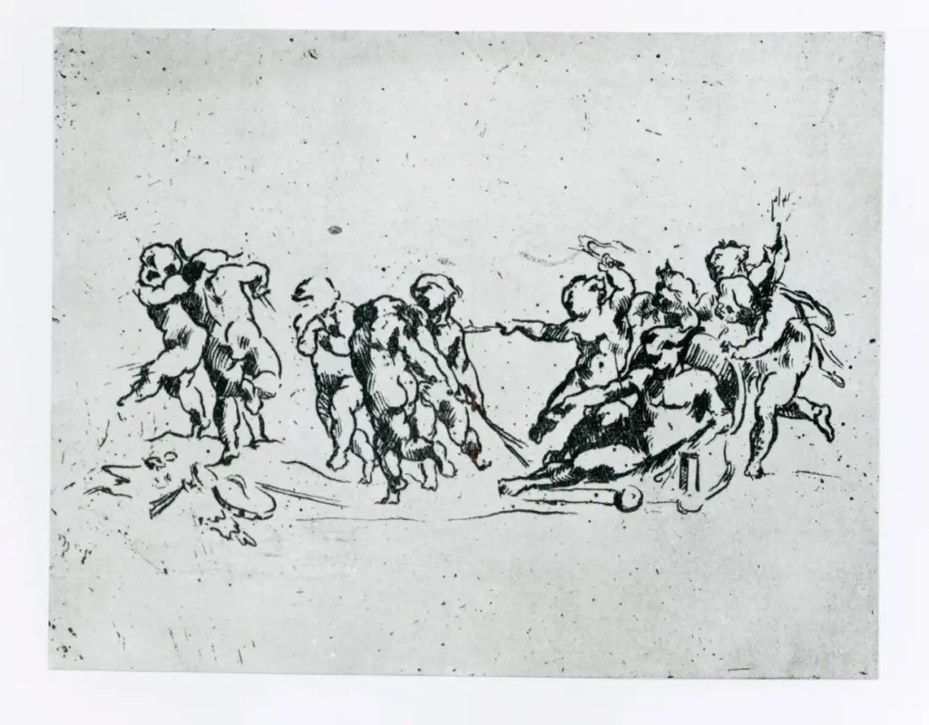 Anonimo, Anonimo , fronte