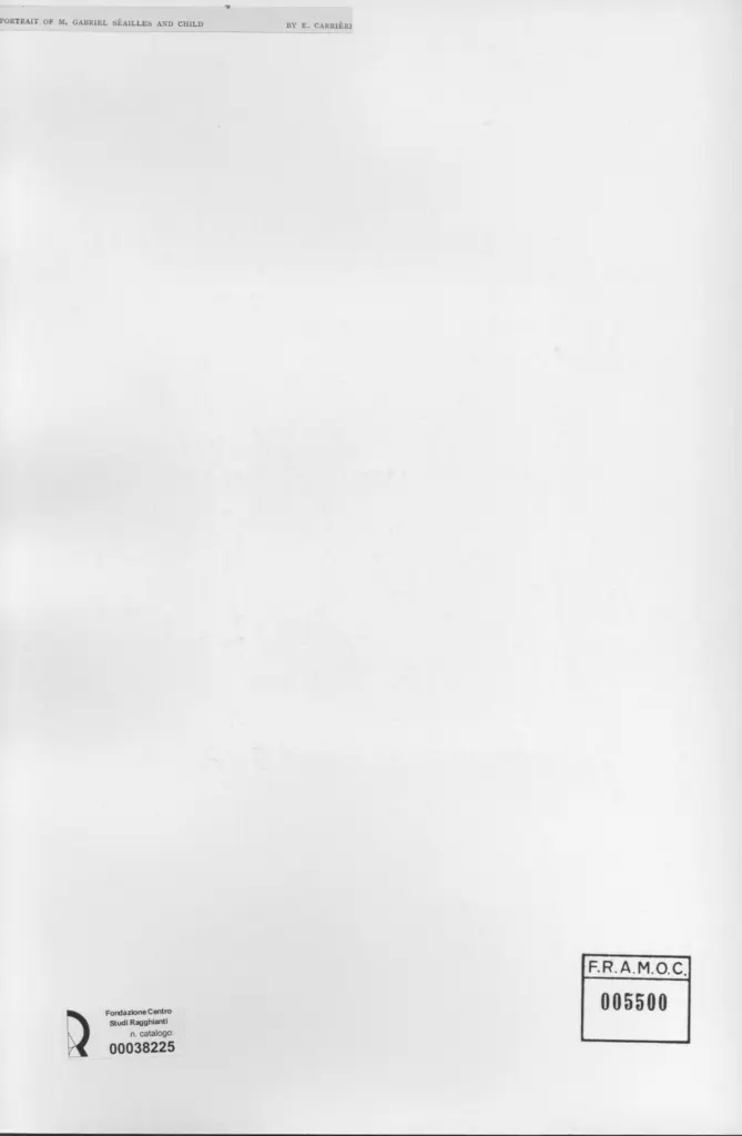 Anonimo, Anonimo , retro