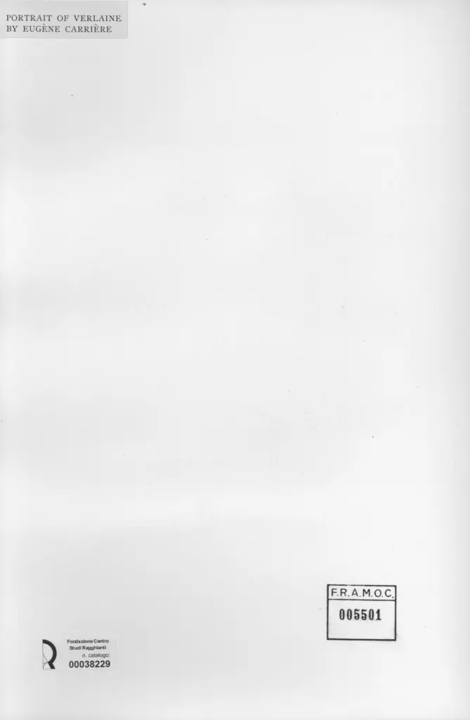 Anonimo, Anonimo , retro