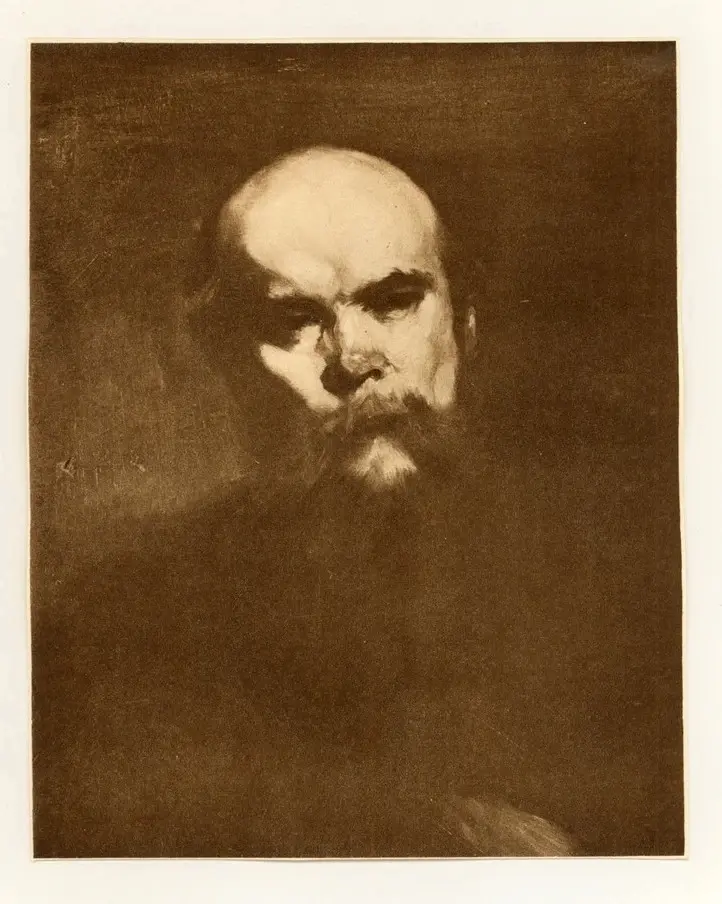 Anonimo, Anonimo , fronte