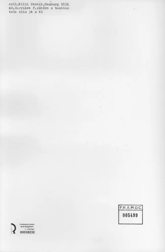 Anonimo , Carrière, Eugène , retro