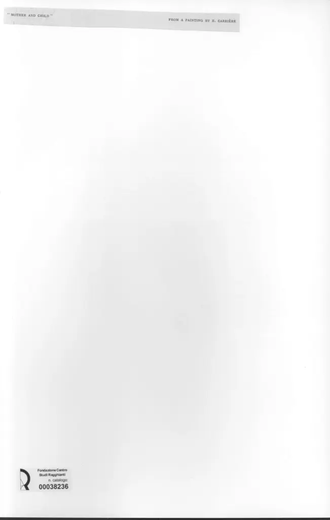 Anonimo, Anonimo , retro