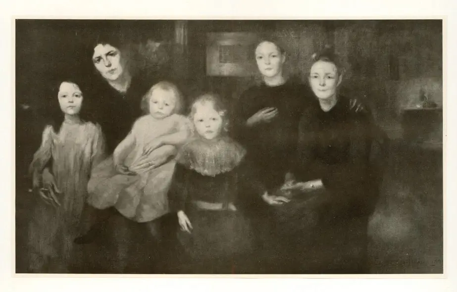 Anonimo, Anonimo , fronte