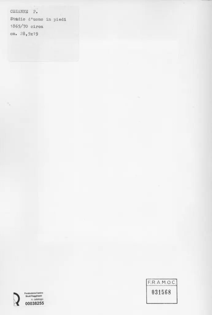 Anonimo , Cezanne, Paul , retro
