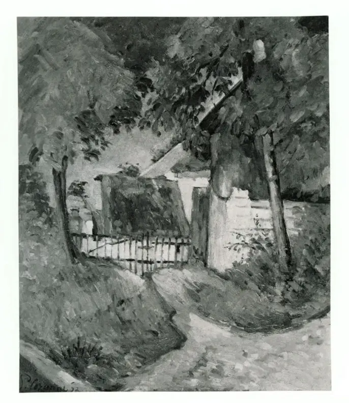 Anonimo , Cezanne, Paul - - , fronte