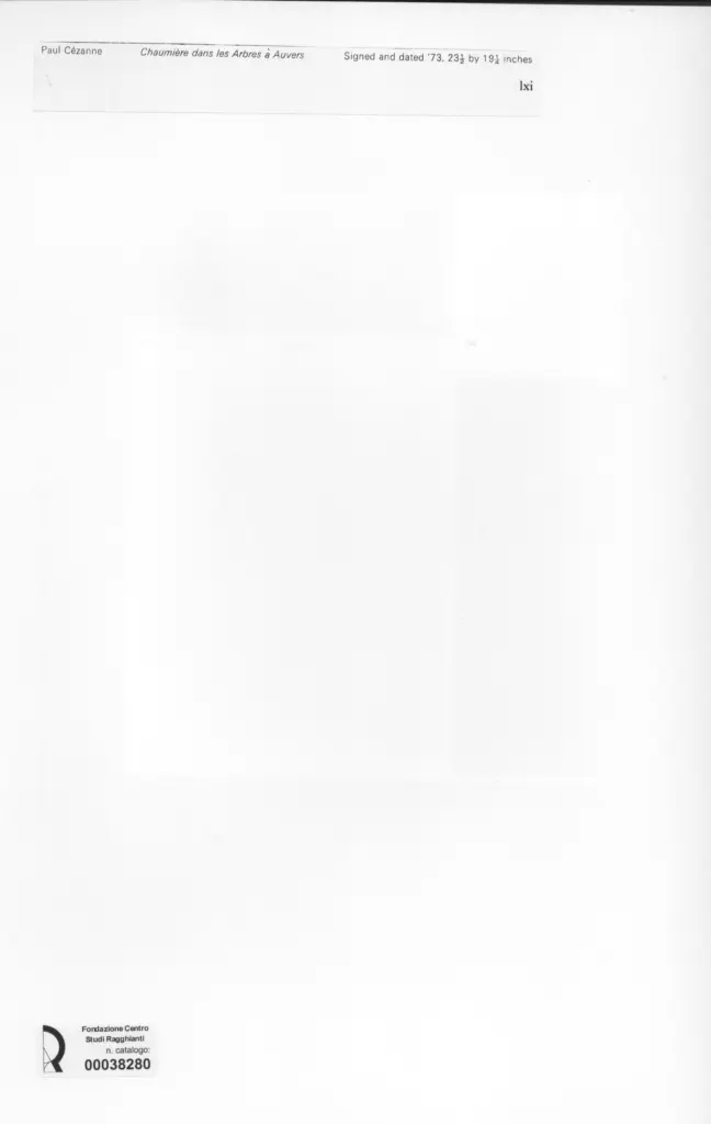 Anonimo , Cezanne, Paul - - , retro