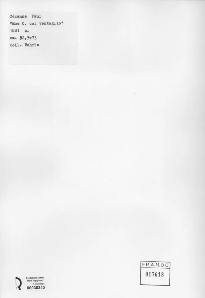 Anonimo , Cezanne, Paul , retro