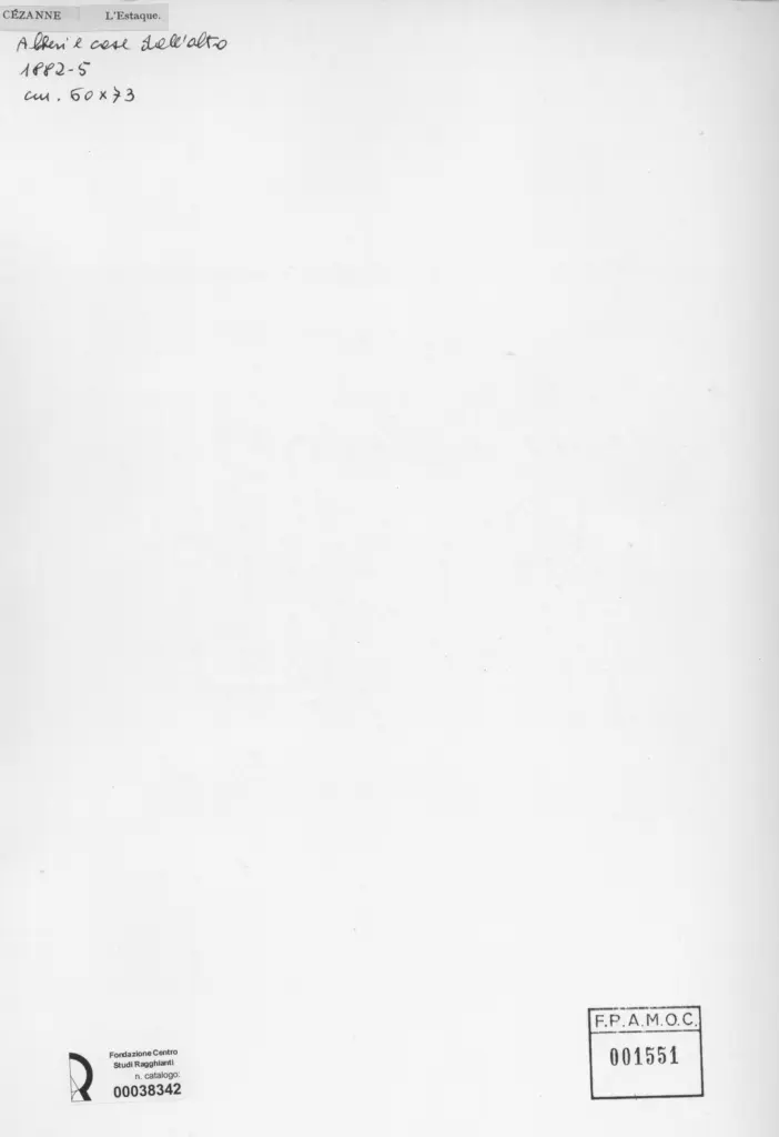 Anonimo , Cezanne, Paul , retro