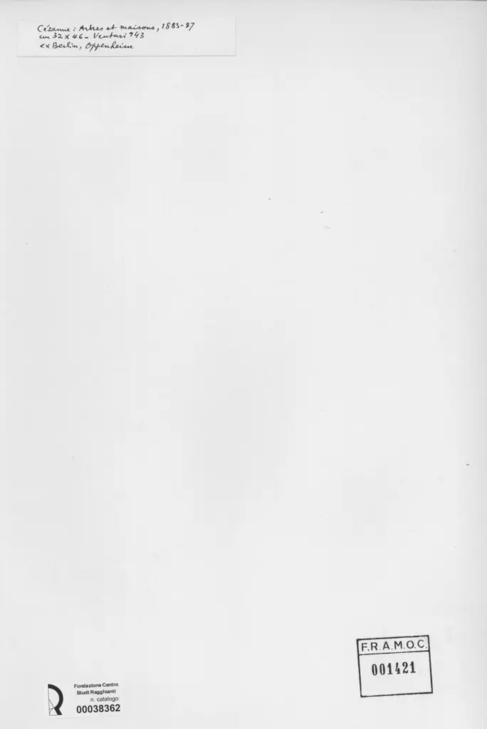 Anonimo, Anonimo , retro