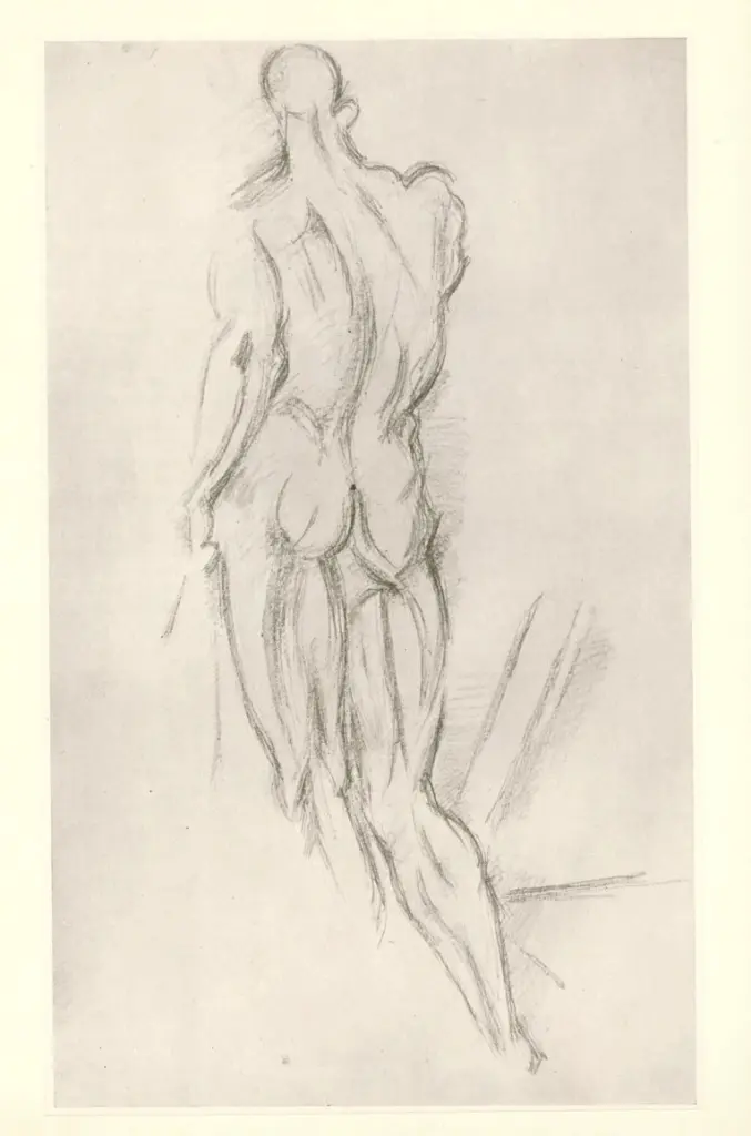 Anonimo , Cezanne, Paul - sec. XIX - Dall'eroché di Houvon , fronte