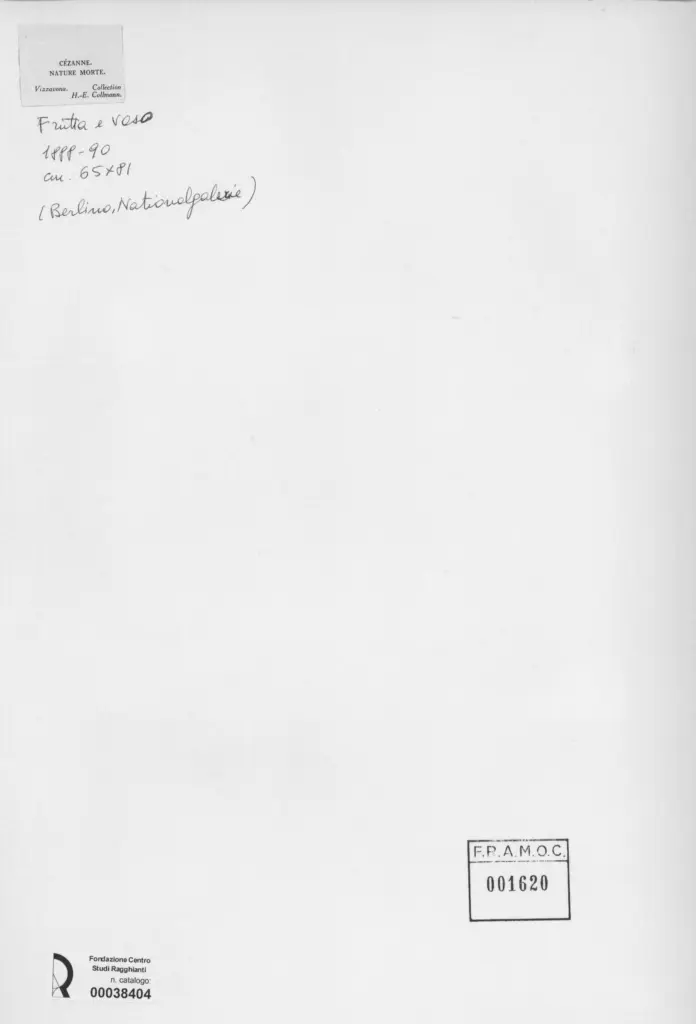 Anonimo , Cezanne, Paul , retro