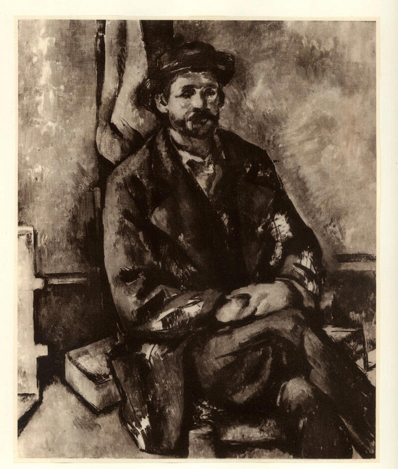 Anonimo , fronte