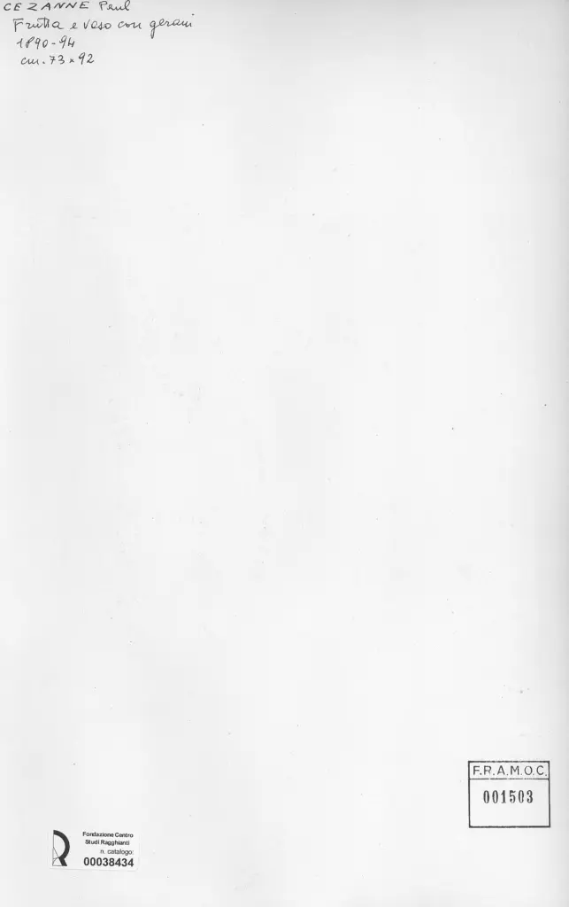 Anonimo, Anonimo , retro