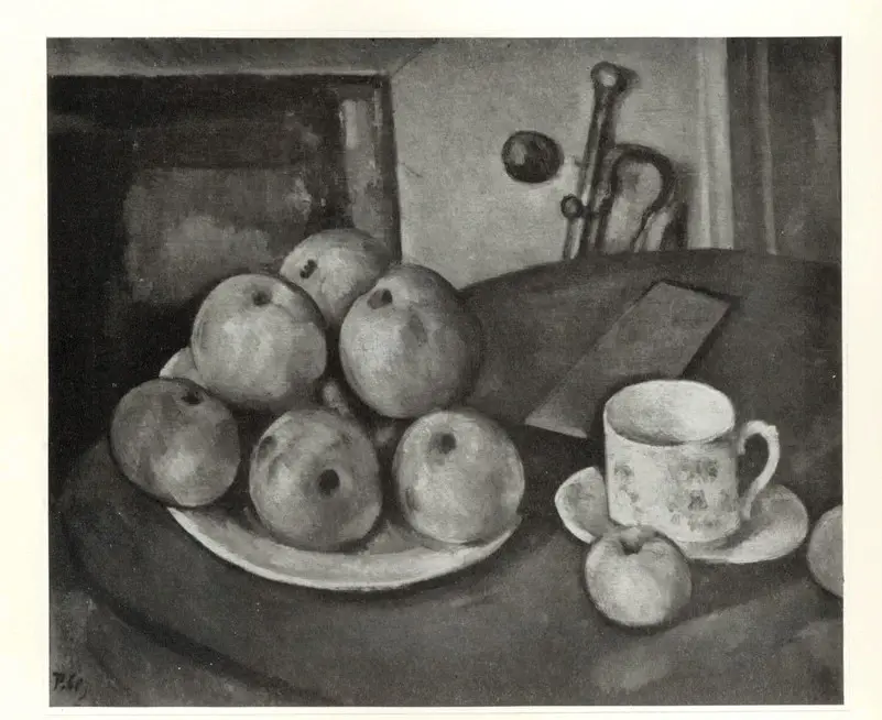 Anonimo , C&eacute;zanne, Paul - sec. XIX - Les Grosses Pommes , fronte