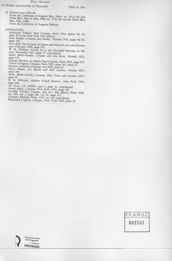 Anonimo, Anonimo , retro