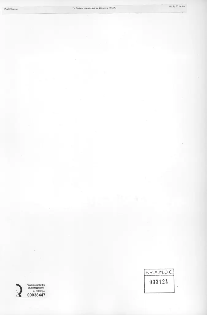 Anonimo, Anonimo , retro