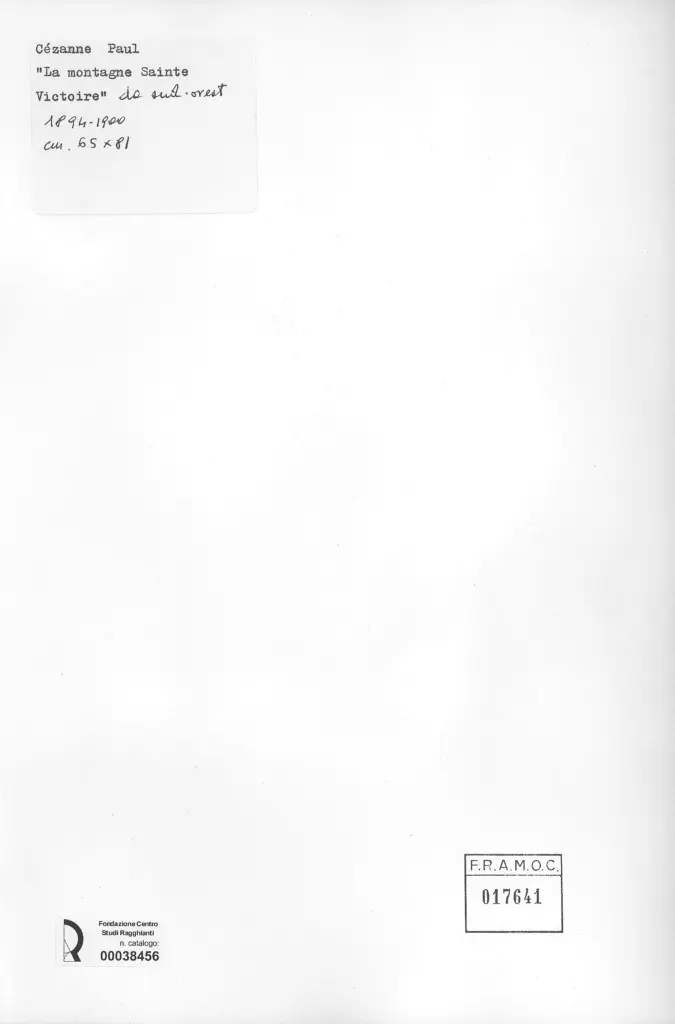 Anonimo, Anonimo , retro