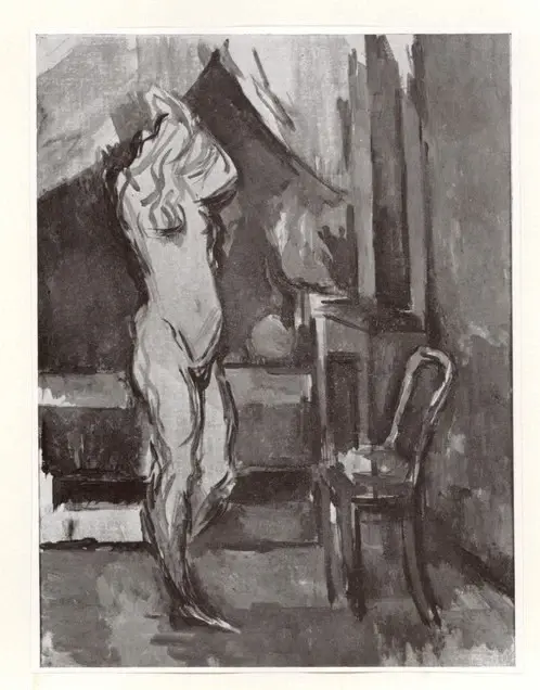 Anonimo, Anonimo , fronte