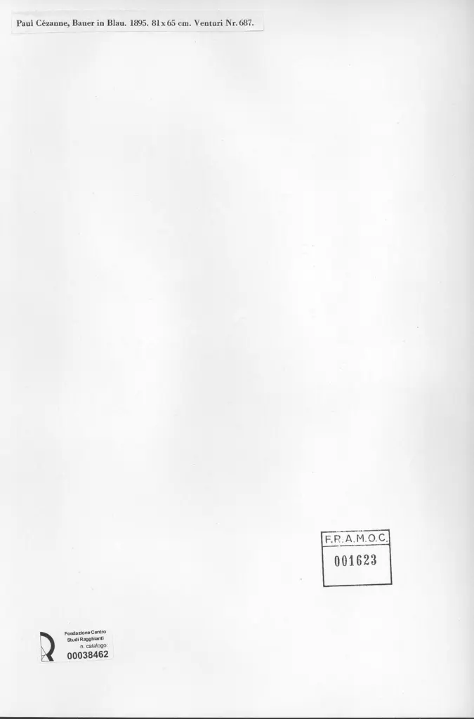 Anonimo, Anonimo , retro