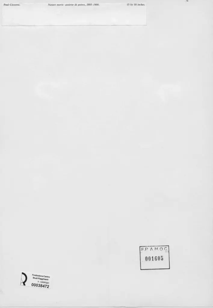 Anonimo, Anonimo , retro