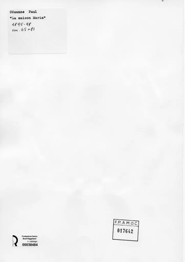 Anonimo, Anonimo , retro