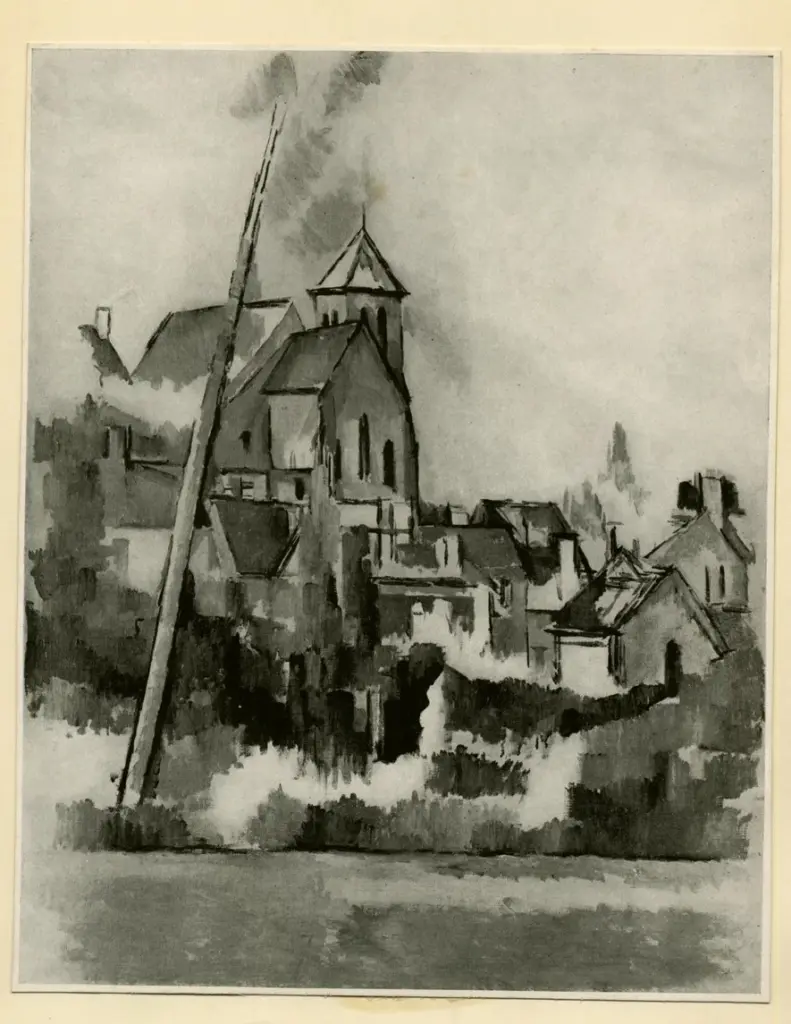 Anonimo, Anonimo , fronte