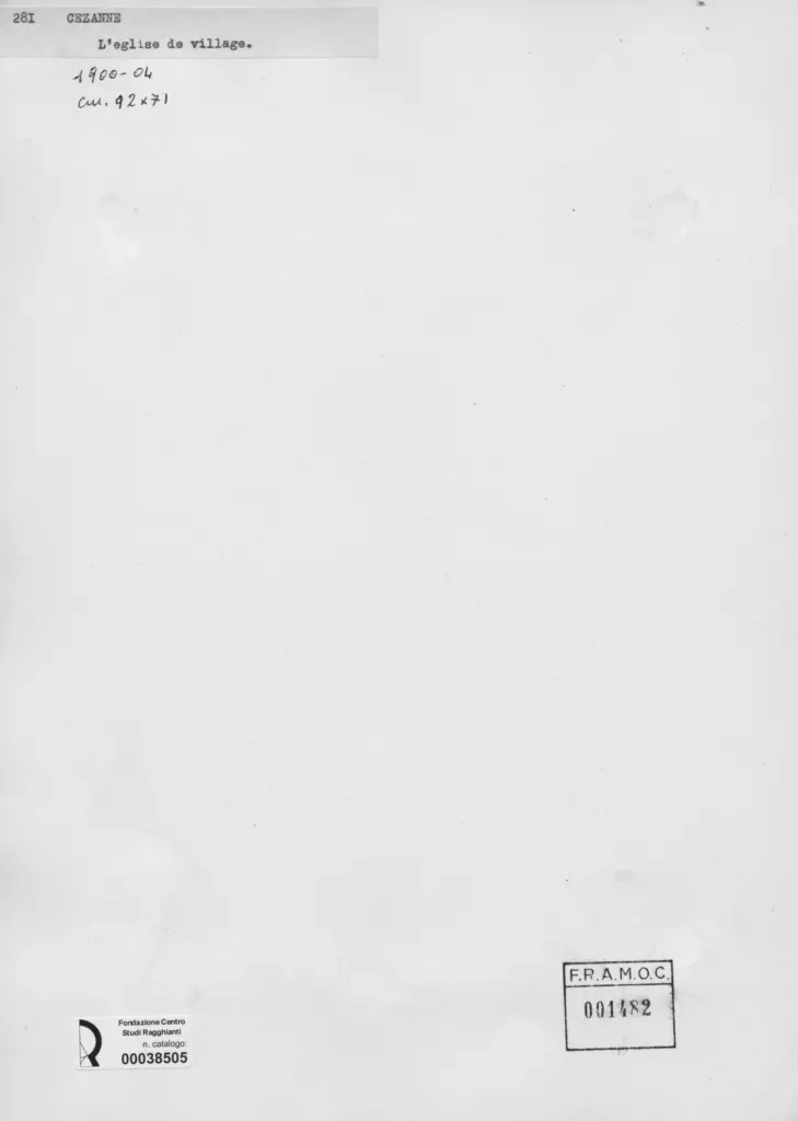 Anonimo, Anonimo , retro