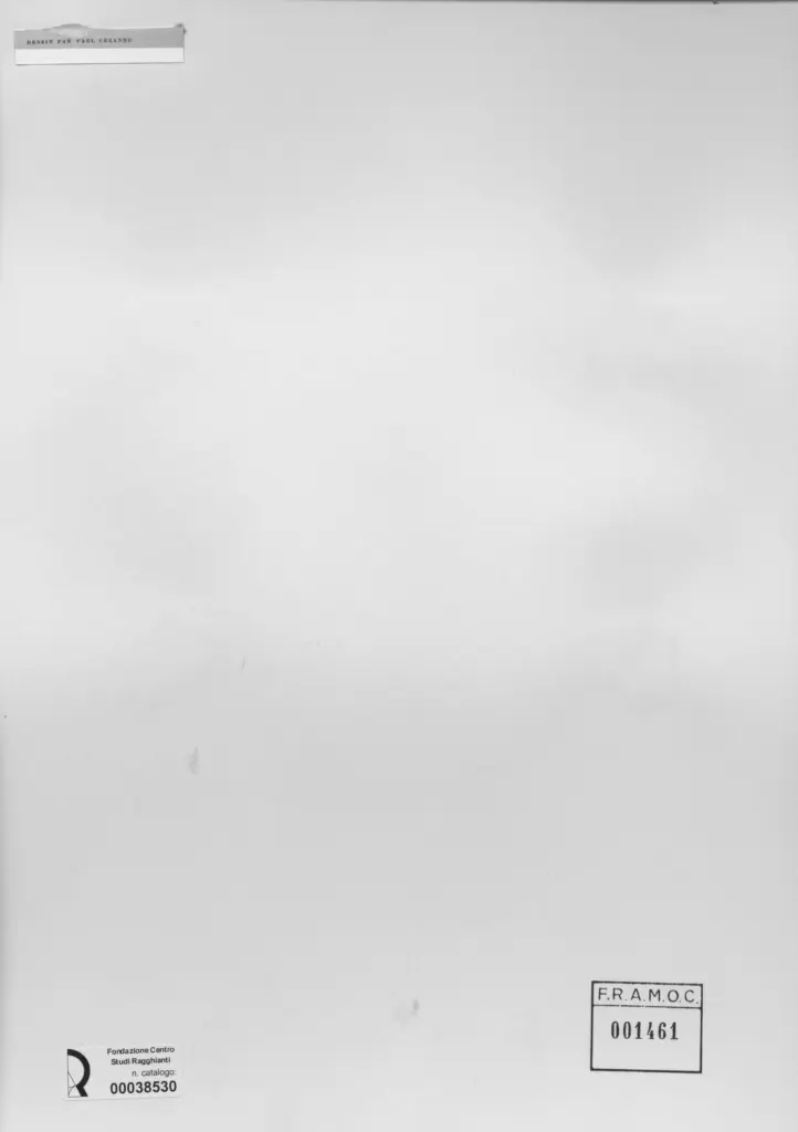 Anonimo, Anonimo , retro