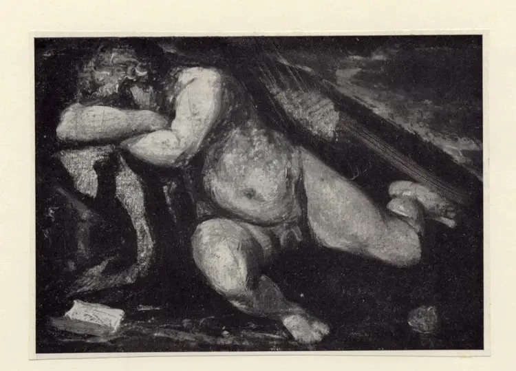 Anonimo, Anonimo , fronte