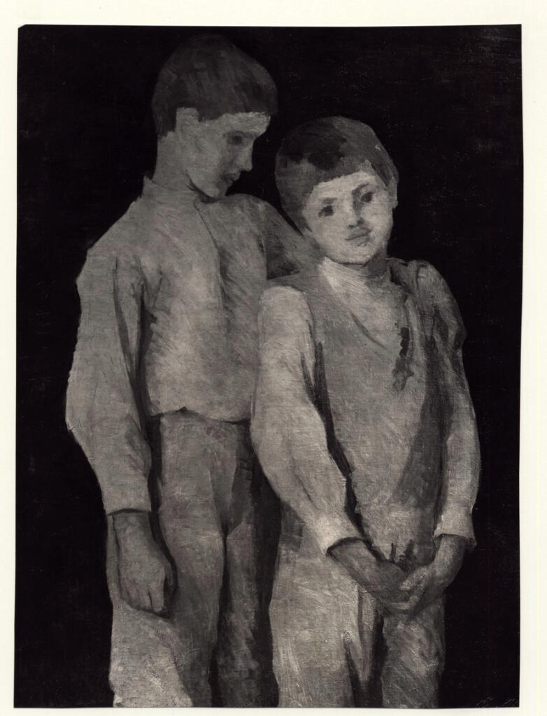 Anonimo , Cézanne, Paul , fronte