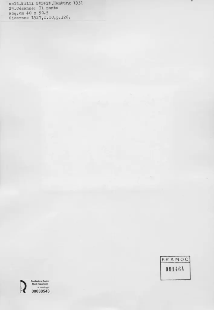 Anonimo , C&eacute;zanne, Paul , retro