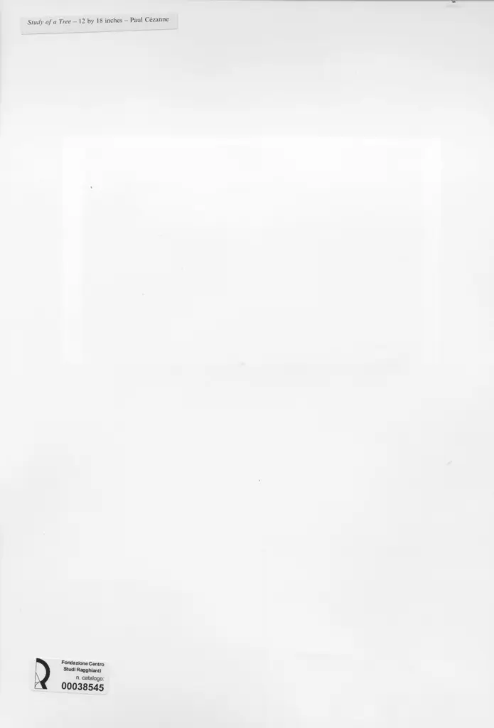 Anonimo, Anonimo , retro