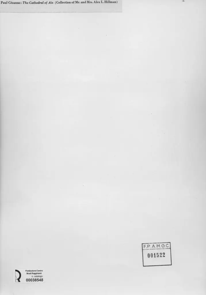 Anonimo, Anonimo , retro