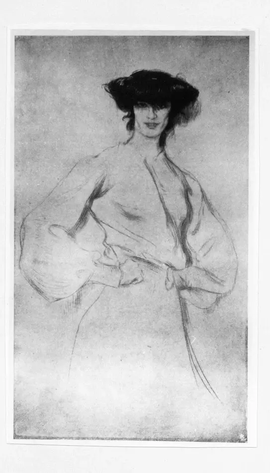 Chahine, Edgard , Giorgina