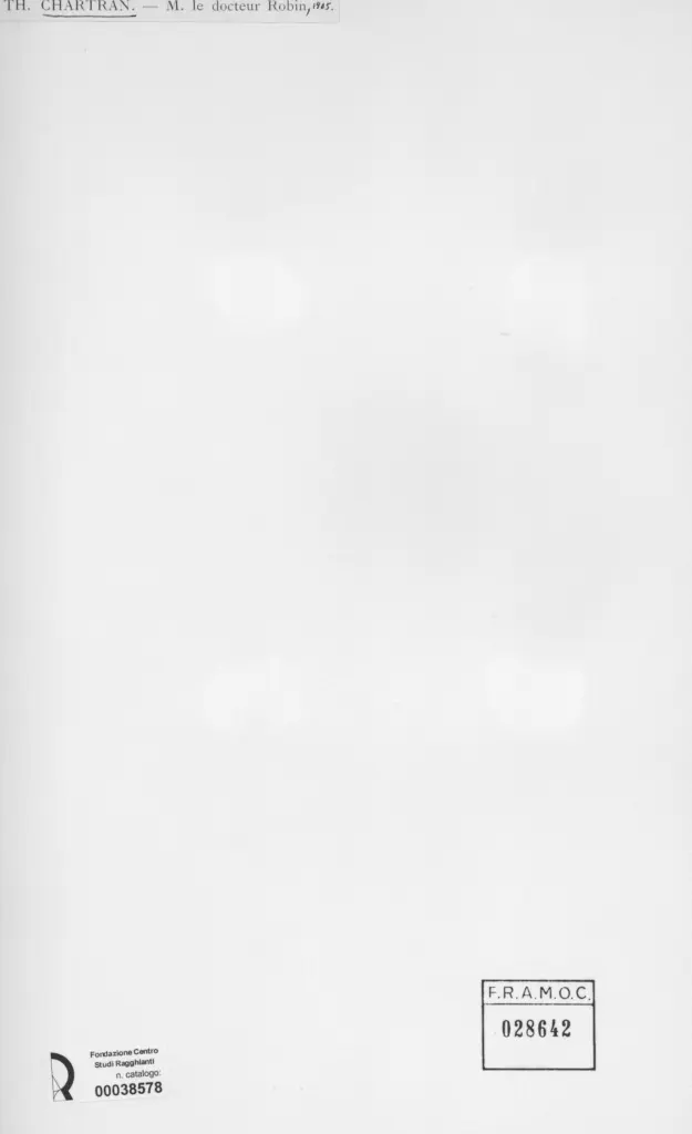 Anonimo, Anonimo , retro