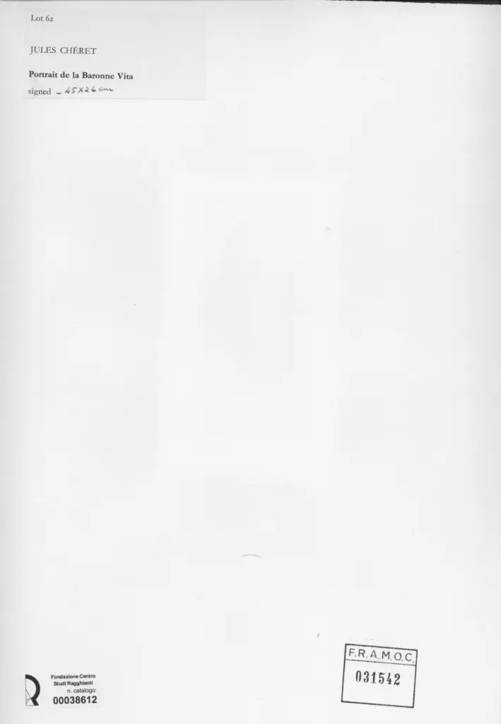 Anonimo, Anonimo , retro