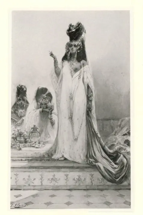 Anonimo , Clairin, Georges , fronte