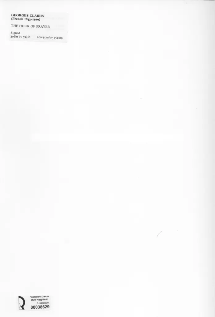 Anonimo , Clairin, Georges , retro