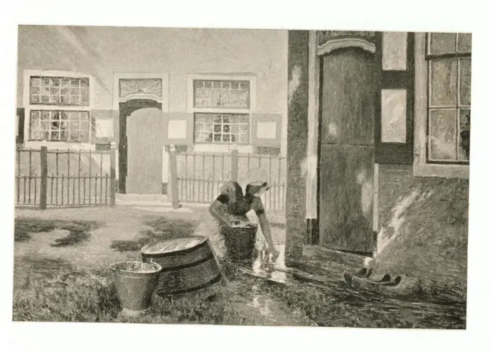 Anonimo , Claus, Emile , fronte