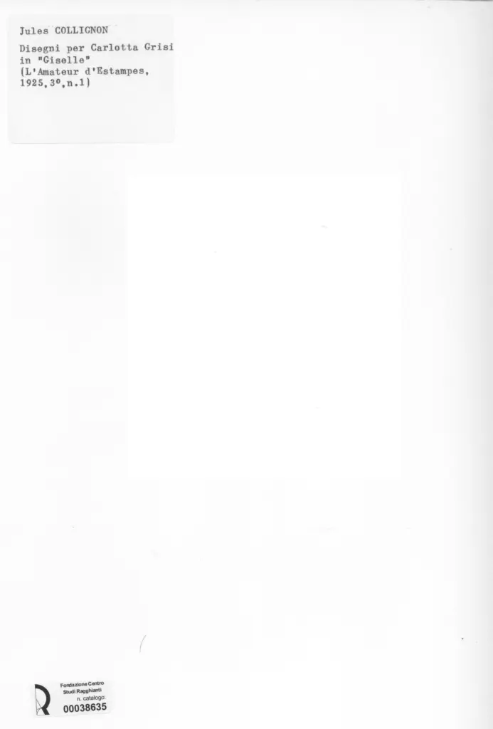 Anonimo , Collignon, Jules , retro