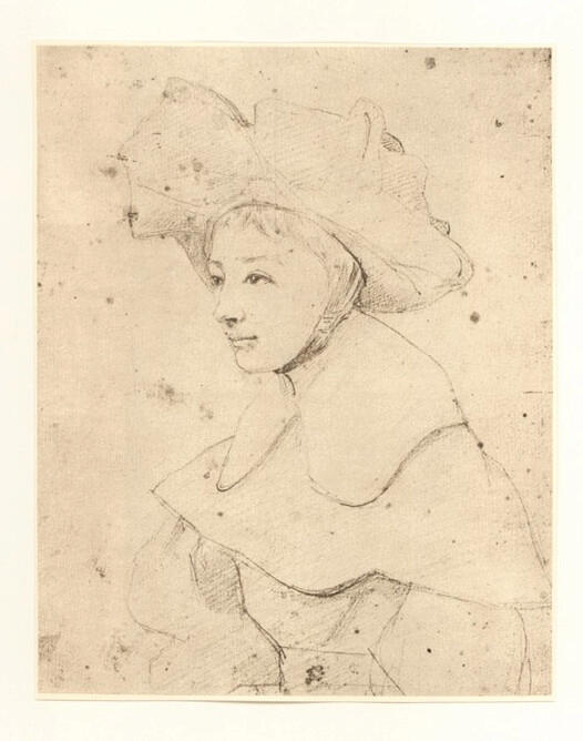 Anonimo , Corot, Jean-Baptiste-Camille - sec. XIX - Mon Agar , fronte