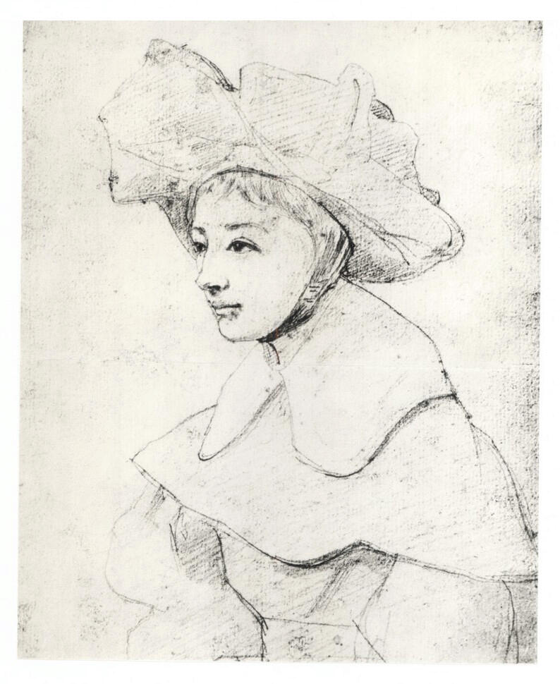 Anonimo , Corot, Jean-Baptiste-Camille - sec. XIX - Mon Agar , fronte