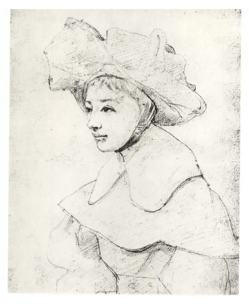 Anonimo , Corot, Jean-Baptiste-Camille - sec. XIX - Mon Agar , fronte