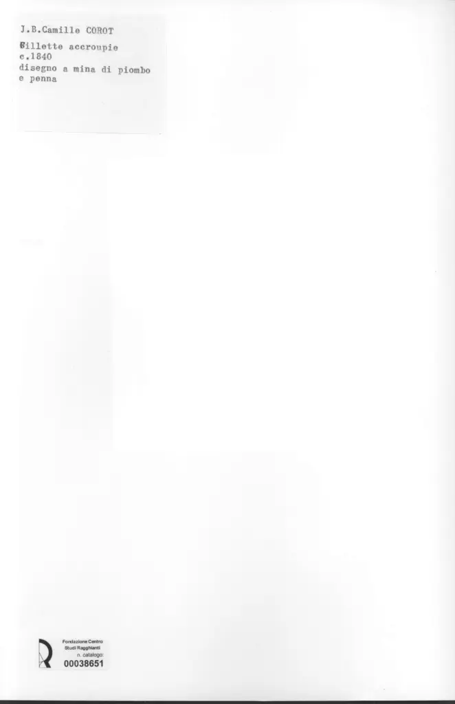 Anonimo, Anonimo , retro