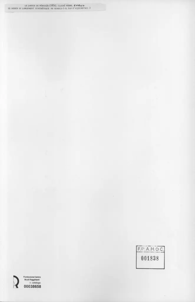 Anonimo, Anonimo , retro