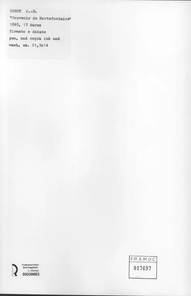 Anonimo, Anonimo , retro