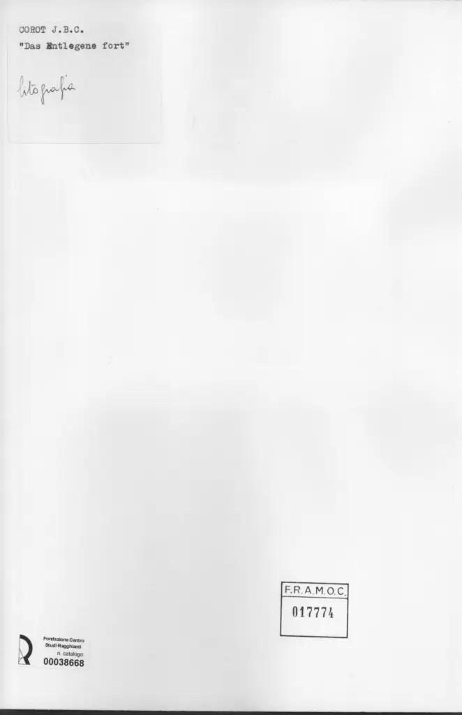 Anonimo, Anonimo , retro