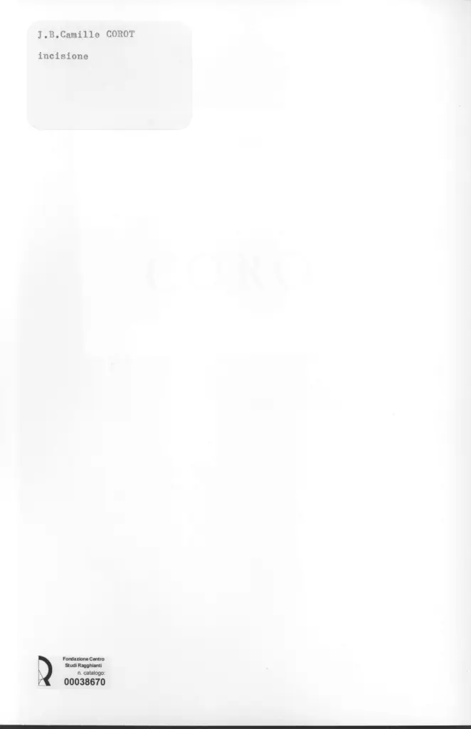 Anonimo, Anonimo , retro